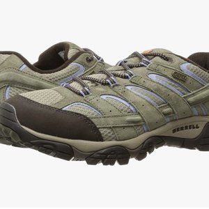 Merrell Moab 2 Waterproof Trail Shoes